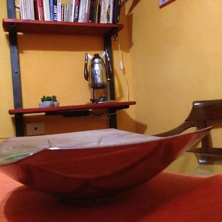 La Casa Sull'arco Lägenhet