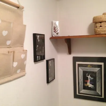 דירה La Casa Sull'arco לריצ'י