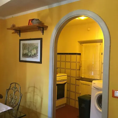 Lägenhet La Casa Sull'arco *