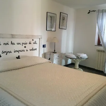 La Casa Sull'arco Lägenhet